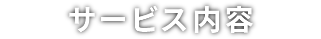 サービス概要